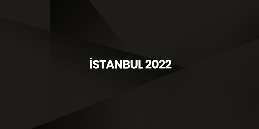 معرض أوراسيا للتغليف إسطنبول 2022