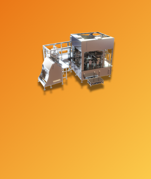 آلات الإغلاق الآلي للأغطية